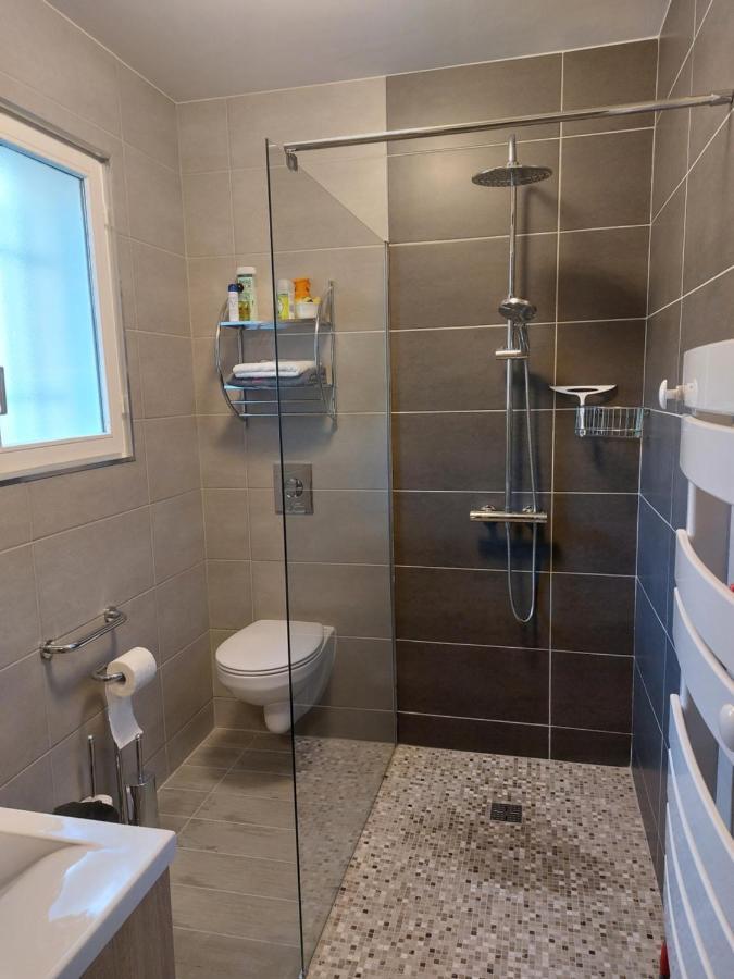 Gite Des Reguinelles Saint-Lattier Екстер'єр фото