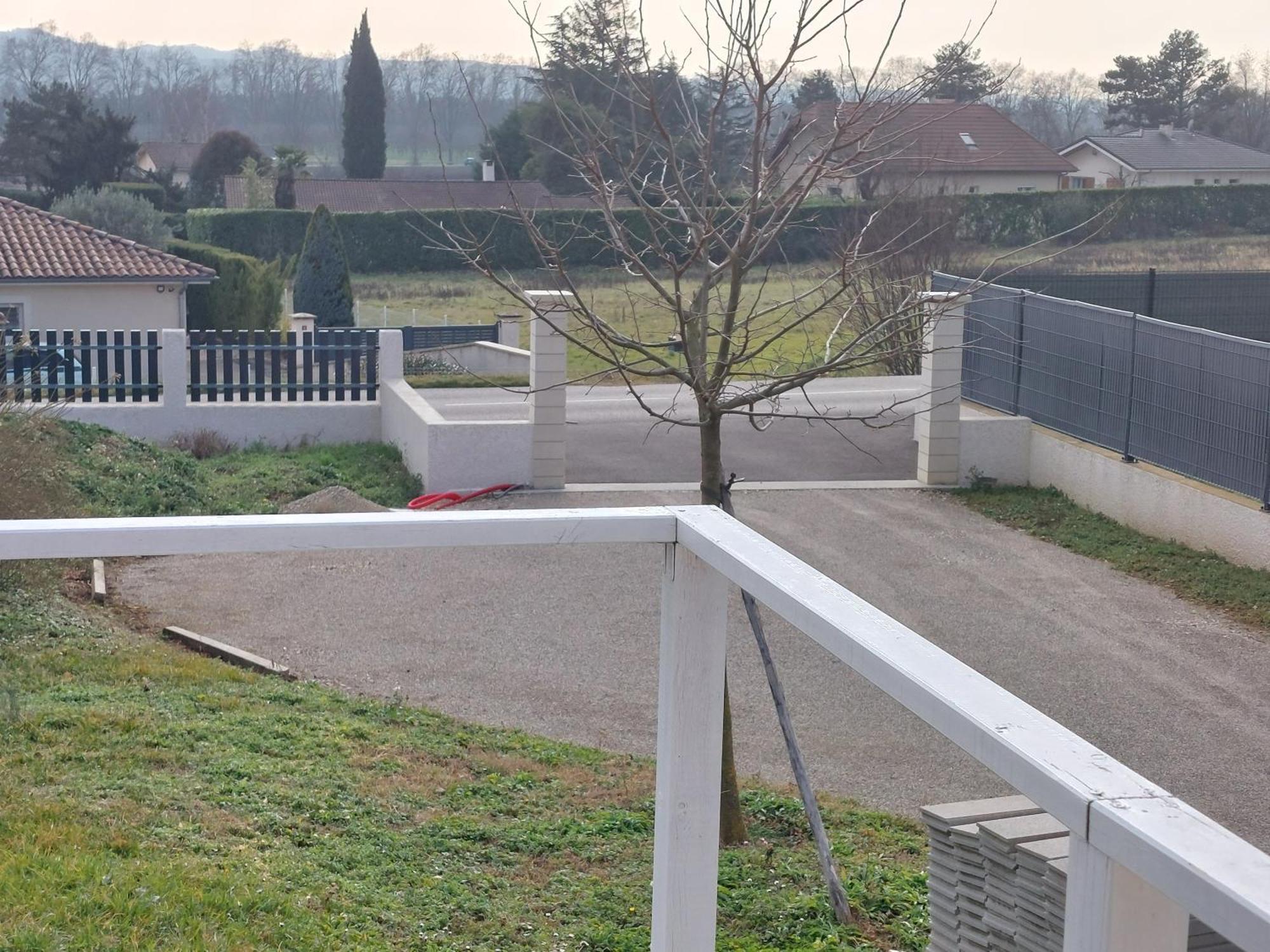 Gite Des Reguinelles Saint-Lattier Екстер'єр фото